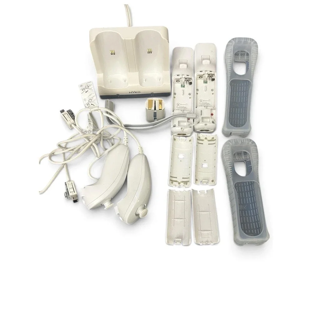 Nintendo complete wii